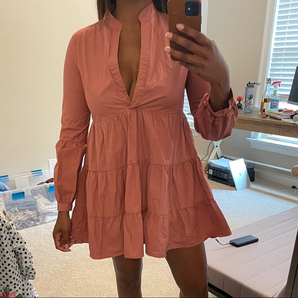 Missguided Daytime Dress